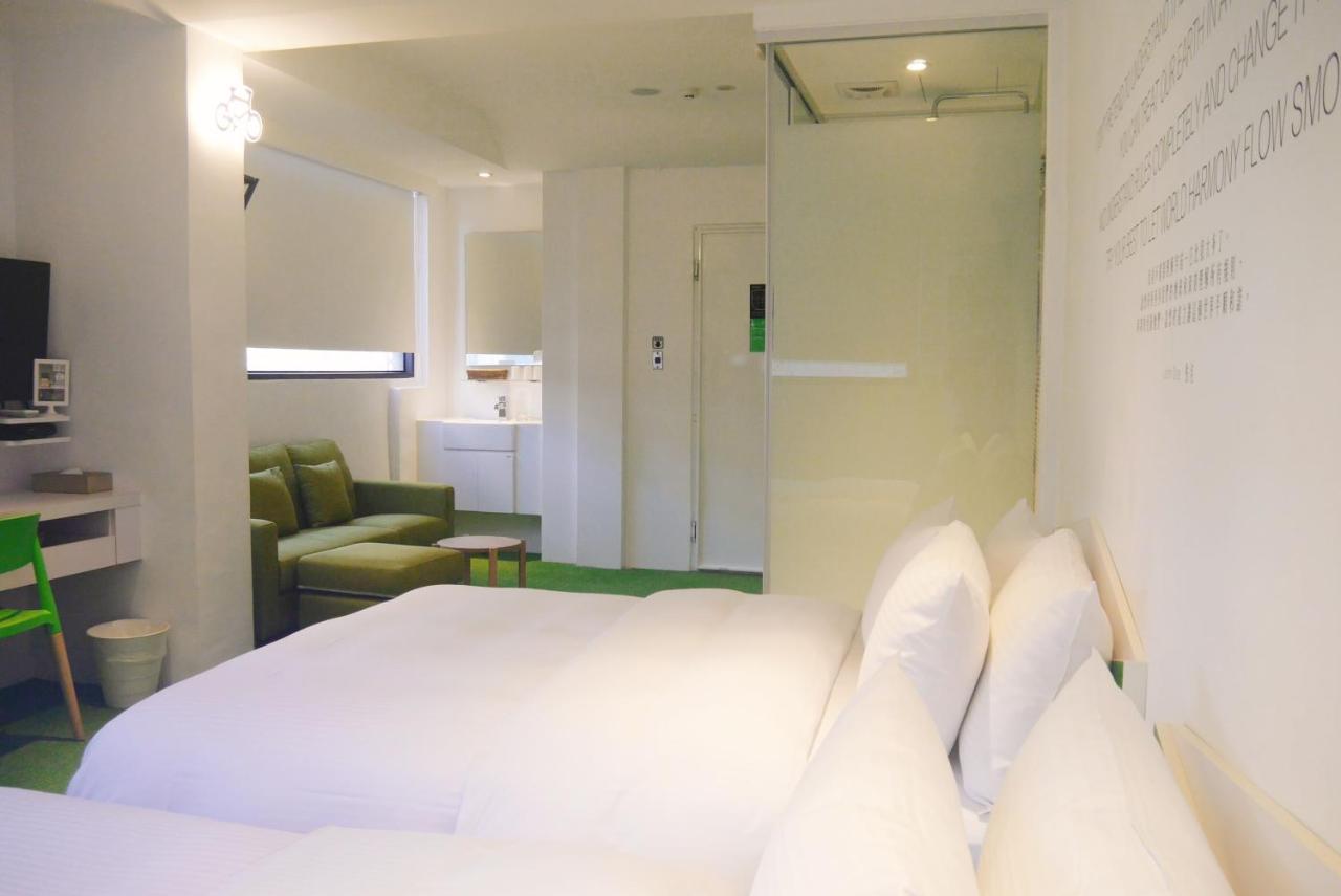Time Flyer Hotel Ταϊχούνγκ Εξωτερικό φωτογραφία