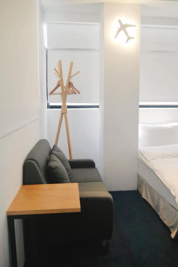 Time Flyer Hotel Ταϊχούνγκ Εξωτερικό φωτογραφία
