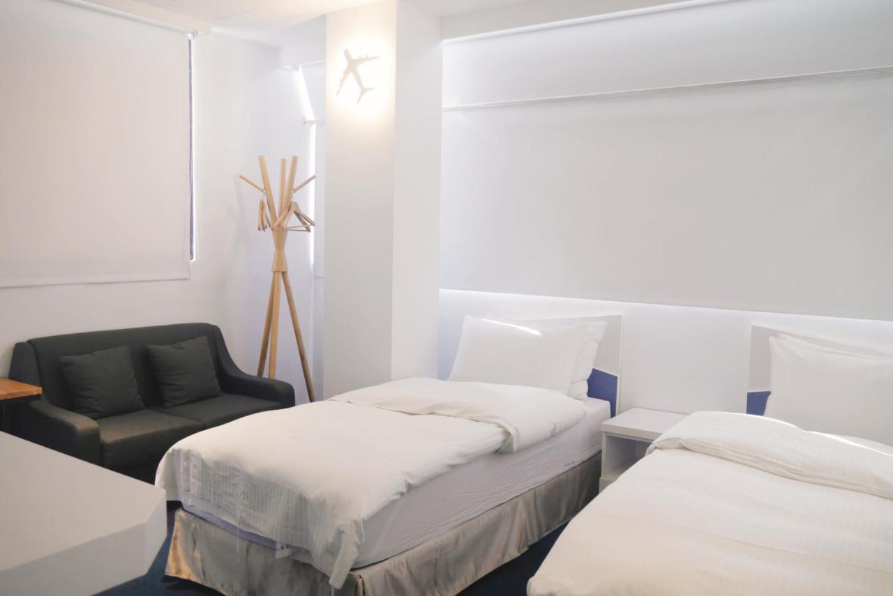 Time Flyer Hotel Ταϊχούνγκ Εξωτερικό φωτογραφία