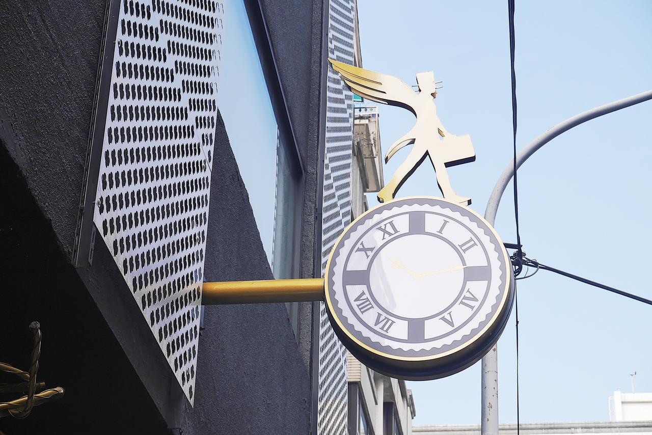 Time Flyer Hotel Ταϊχούνγκ Εξωτερικό φωτογραφία