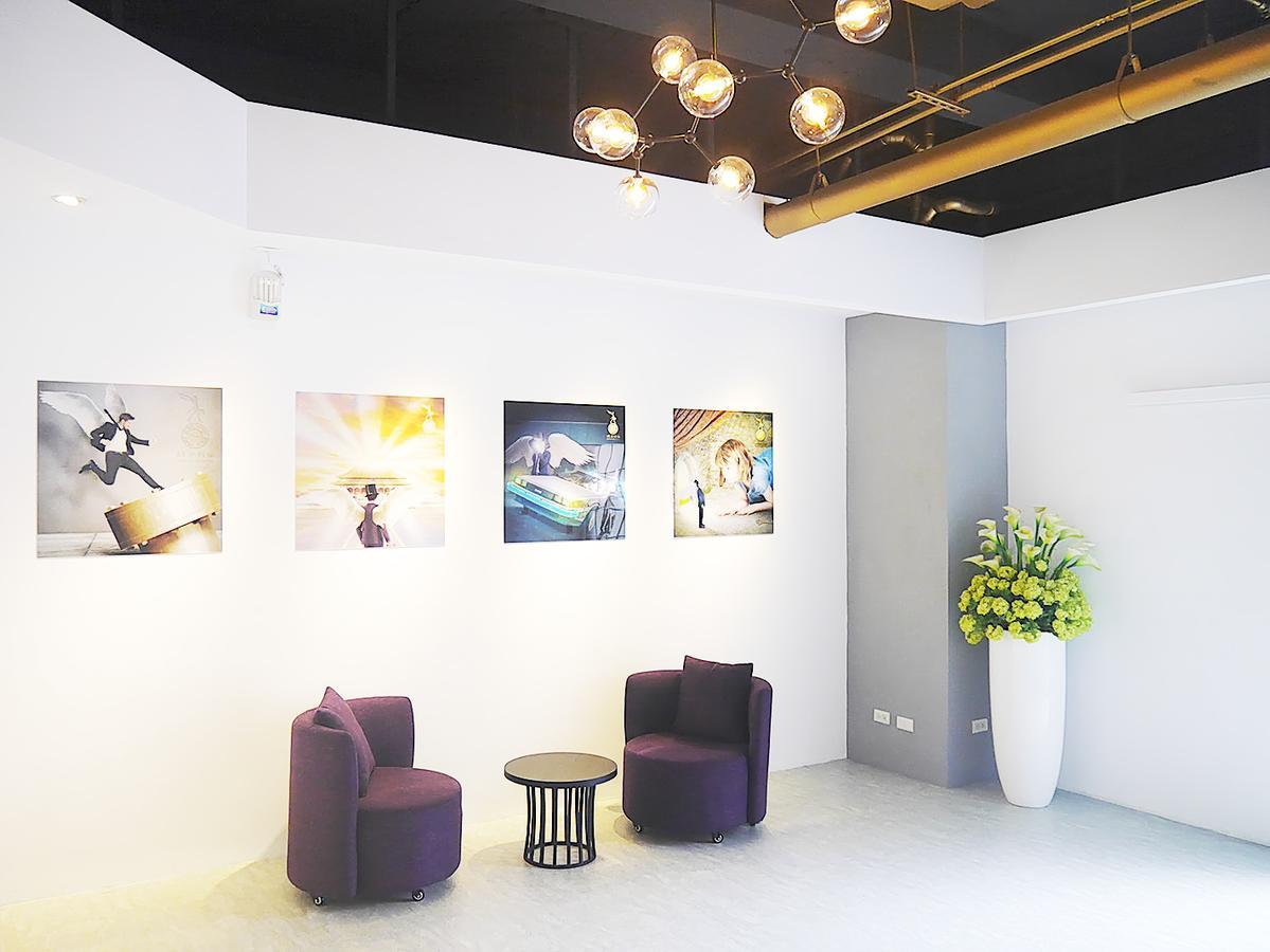 Time Flyer Hotel Ταϊχούνγκ Εξωτερικό φωτογραφία