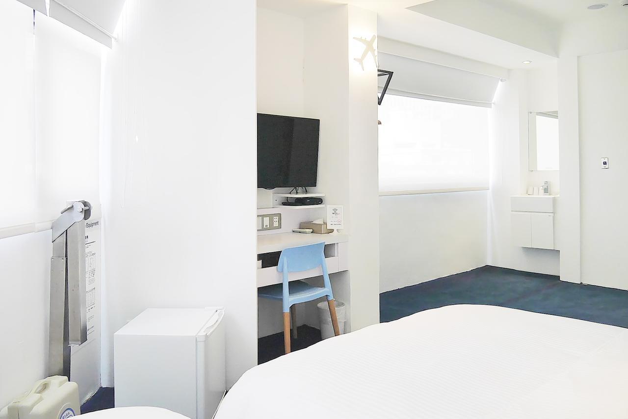 Time Flyer Hotel Ταϊχούνγκ Εξωτερικό φωτογραφία