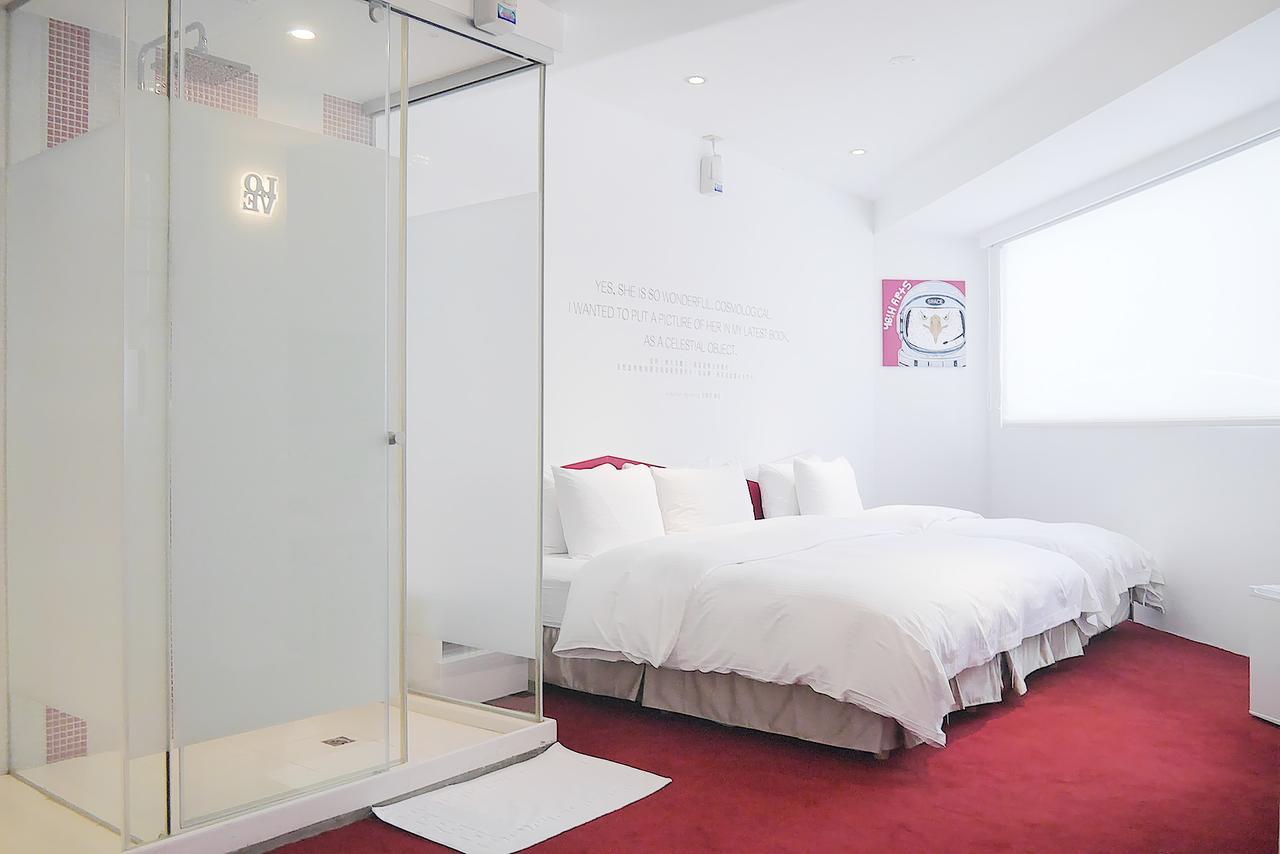 Time Flyer Hotel Ταϊχούνγκ Εξωτερικό φωτογραφία