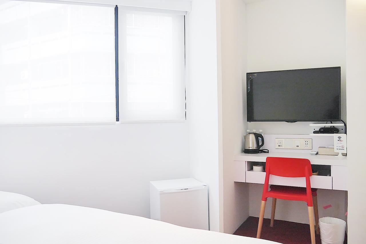 Time Flyer Hotel Ταϊχούνγκ Εξωτερικό φωτογραφία