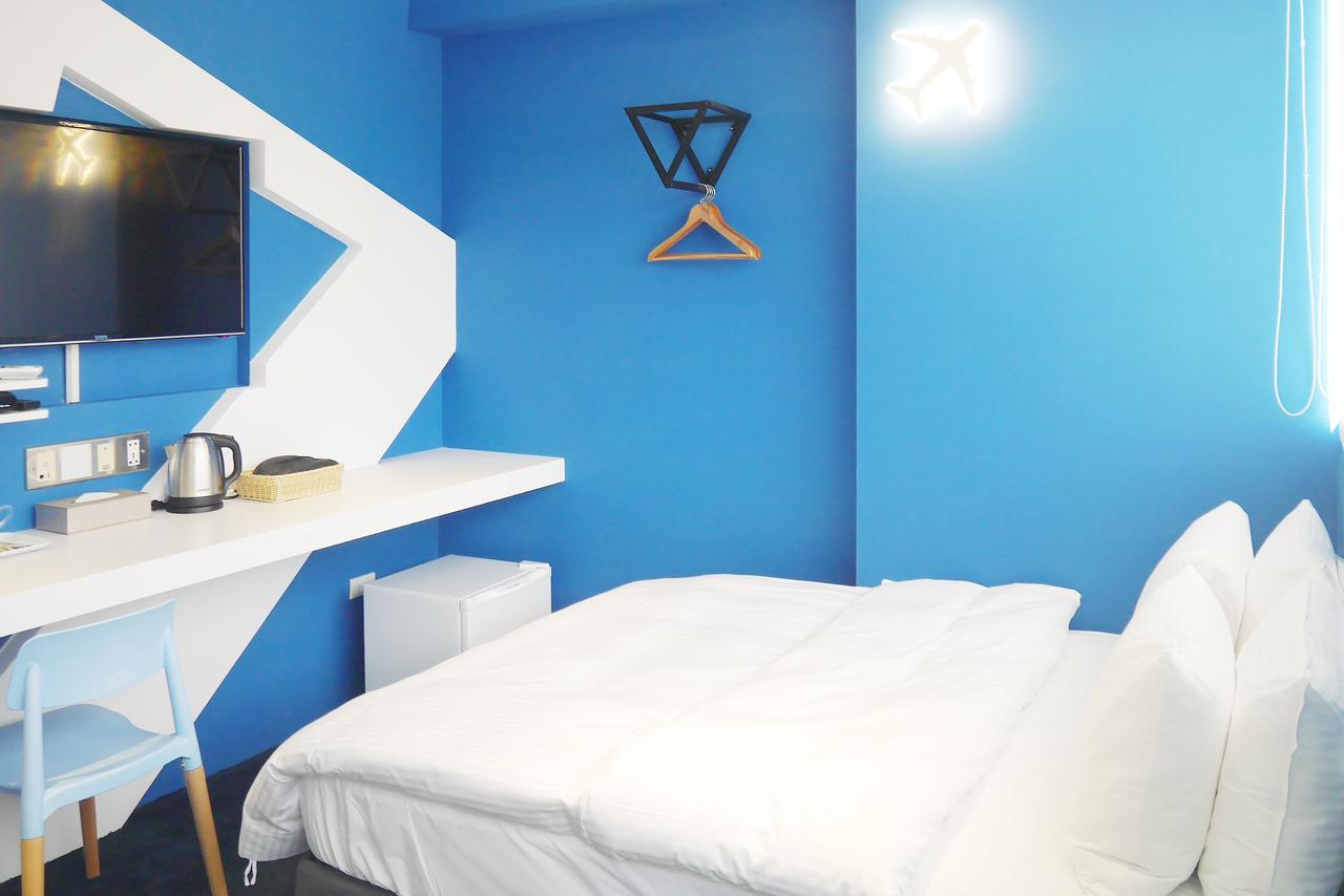 Time Flyer Hotel Ταϊχούνγκ Εξωτερικό φωτογραφία