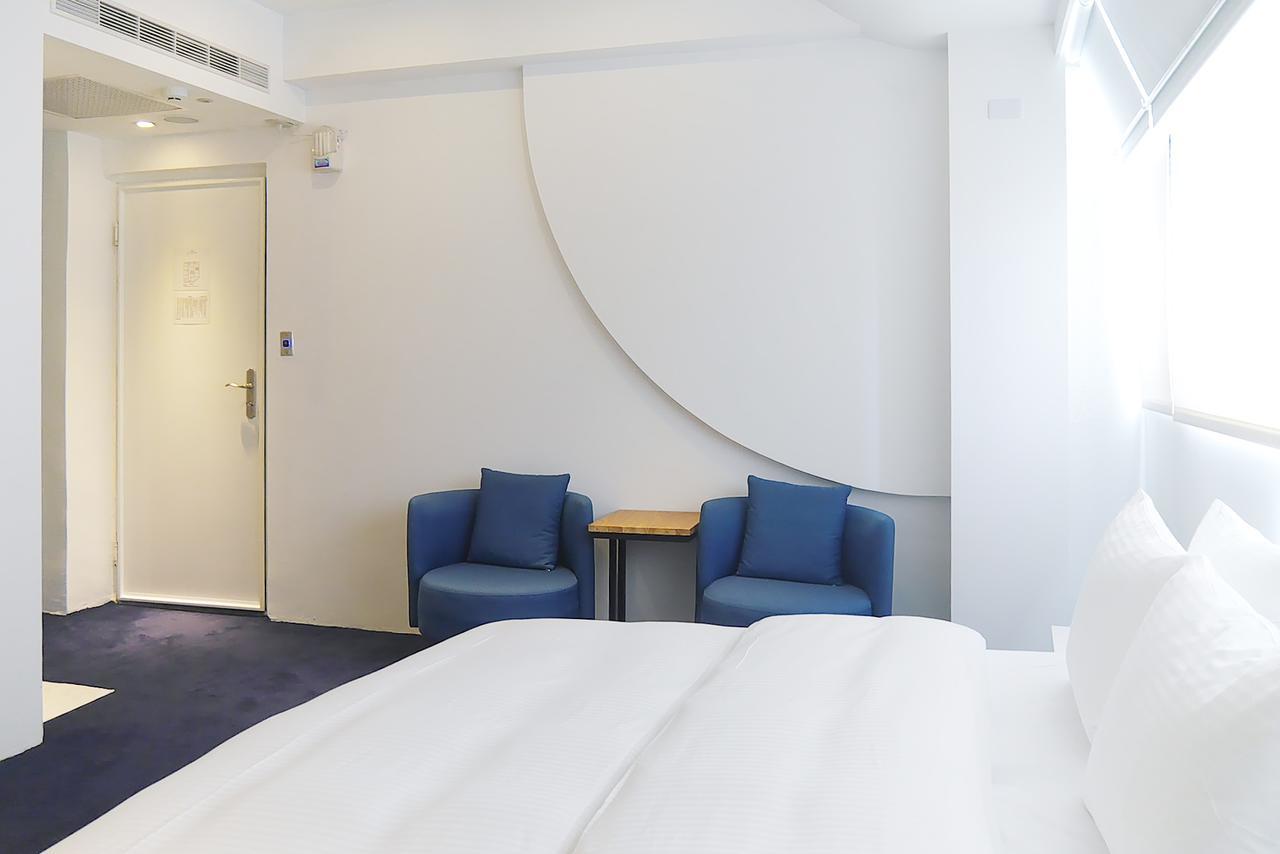 Time Flyer Hotel Ταϊχούνγκ Εξωτερικό φωτογραφία