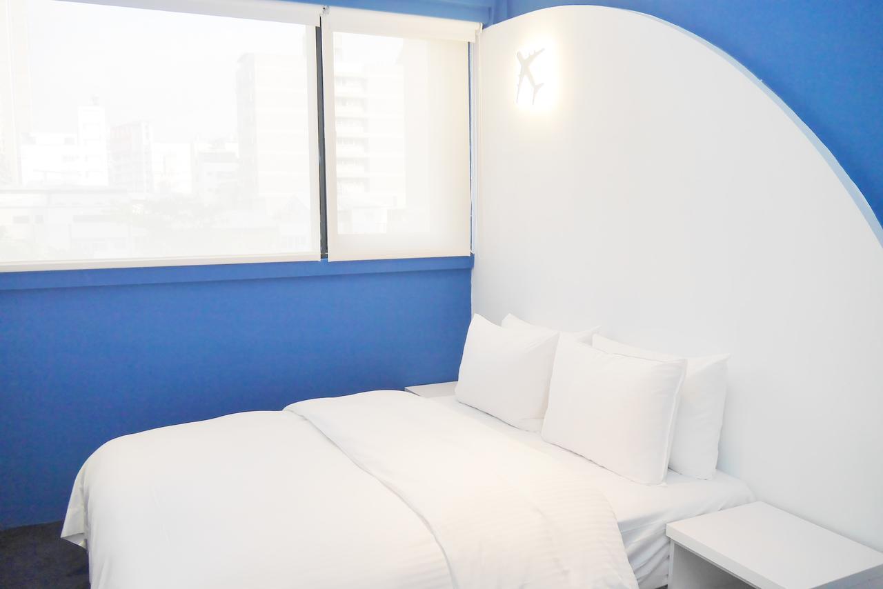 Time Flyer Hotel Ταϊχούνγκ Εξωτερικό φωτογραφία