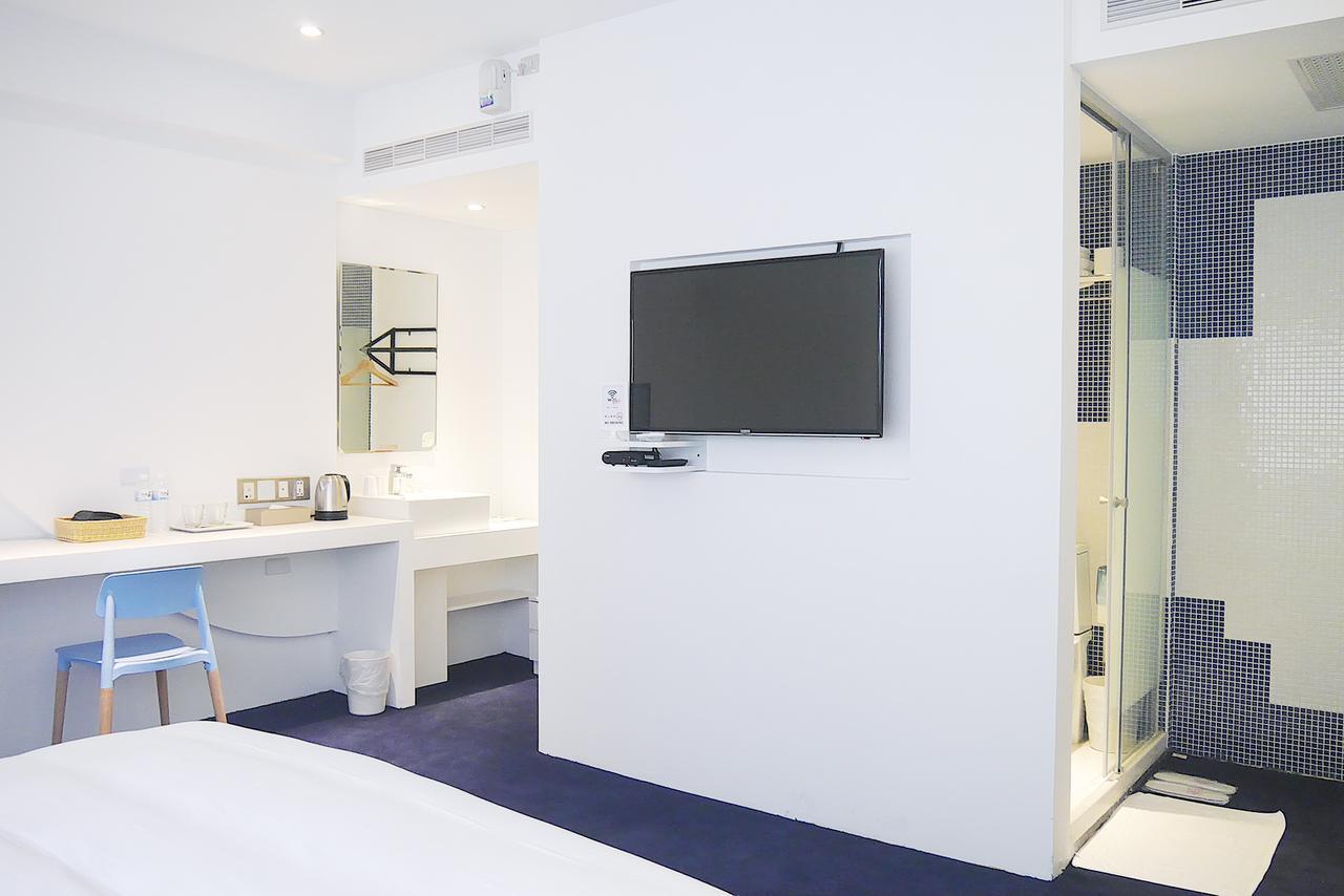 Time Flyer Hotel Ταϊχούνγκ Εξωτερικό φωτογραφία