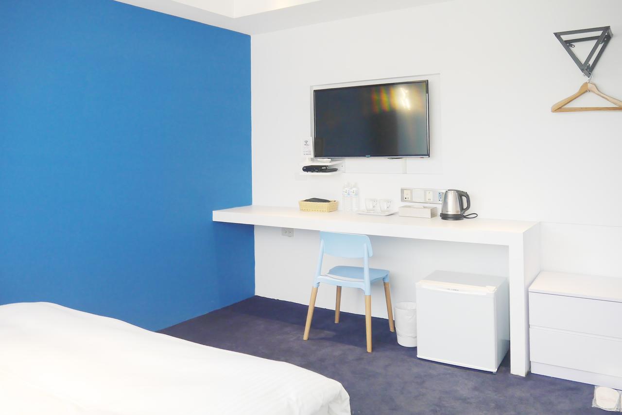 Time Flyer Hotel Ταϊχούνγκ Εξωτερικό φωτογραφία