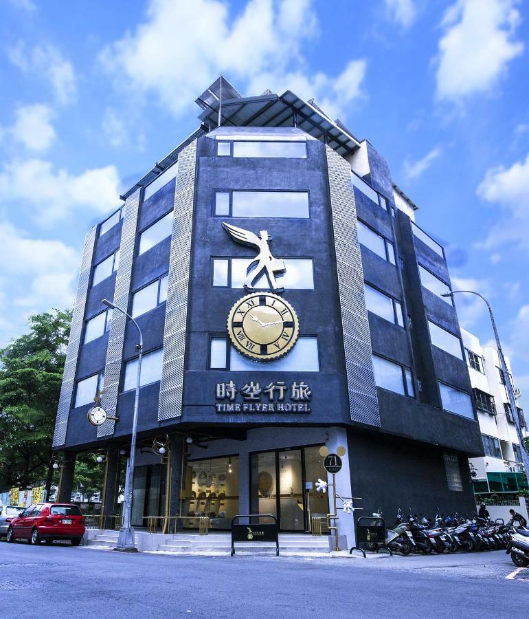 Time Flyer Hotel Ταϊχούνγκ Εξωτερικό φωτογραφία